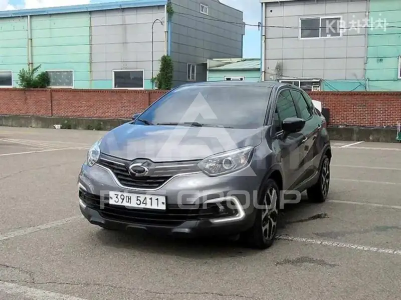 2018 Renault Qm3