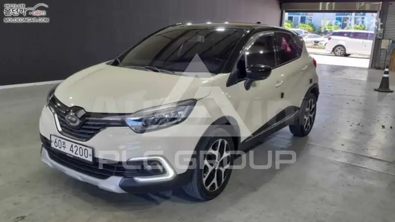 2018 Renault Qm3