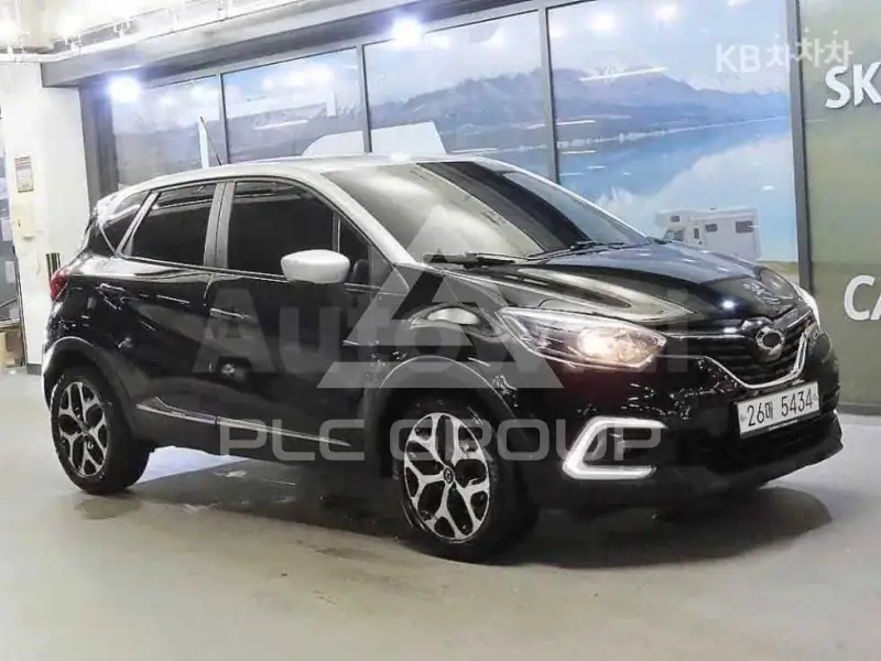 2018 Renault Qm3