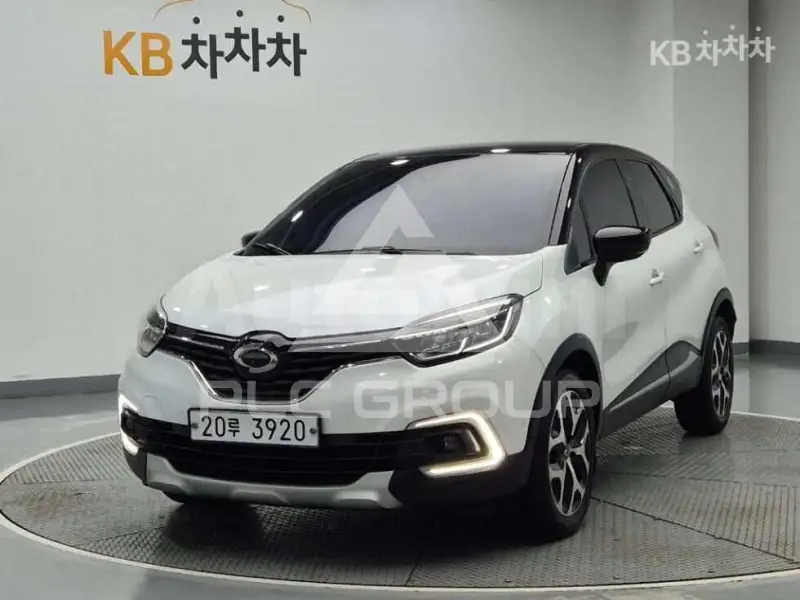 2018 Renault Qm3