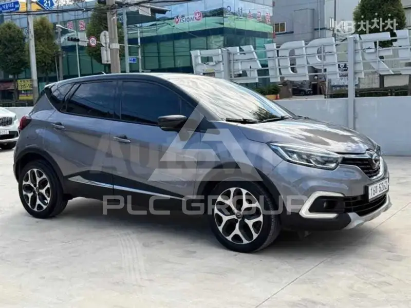 2018 Renault Qm3