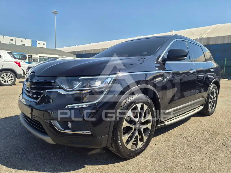 2018 Renault Qm6