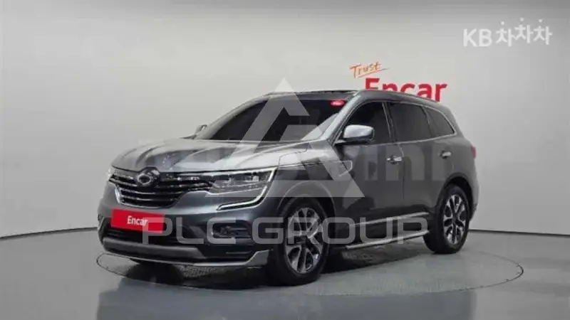 2018 Renault Qm6