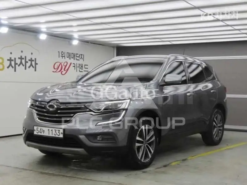 2018 Renault Qm6
