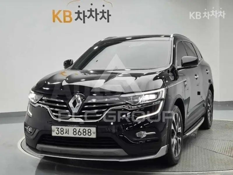 2018 Renault Qm6