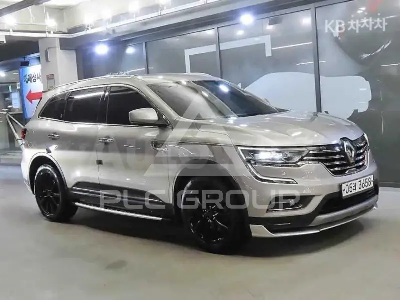 2018 Renault Qm6
