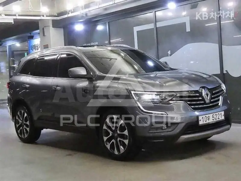 2018 Renault Qm6