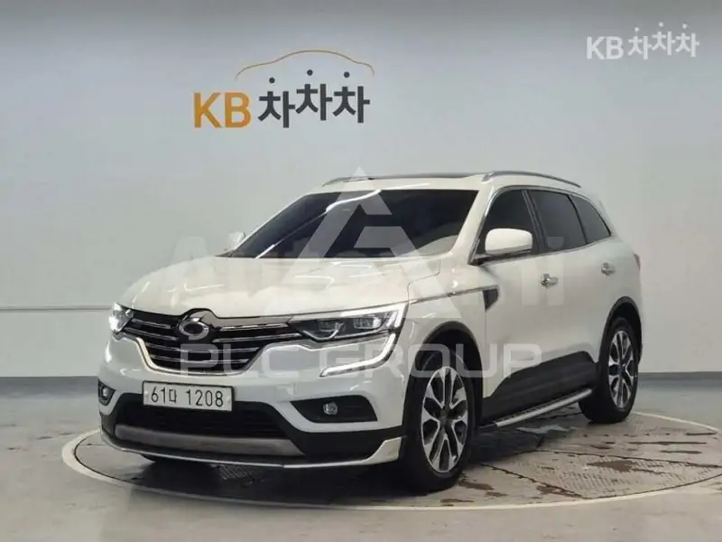 2018 Renault Qm6