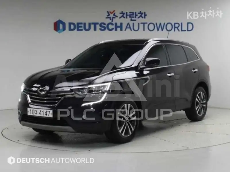 2018 Renault Qm6