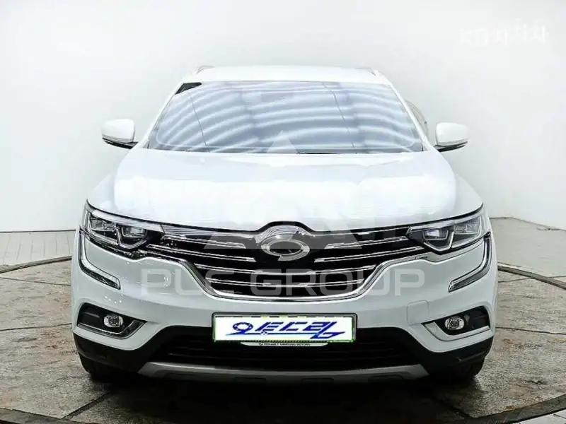 2018 Renault Qm6