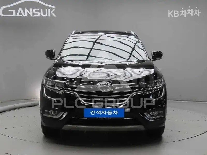 2018 Renault Qm6