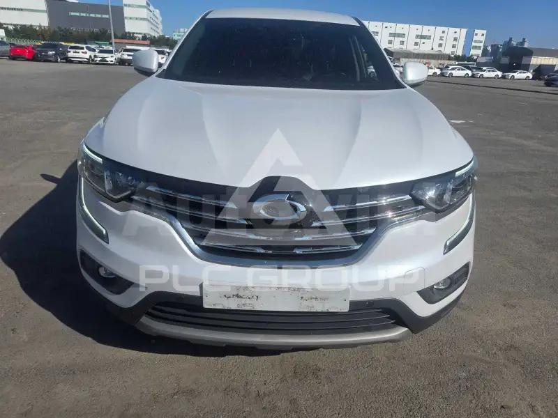2018 Renault Qm6