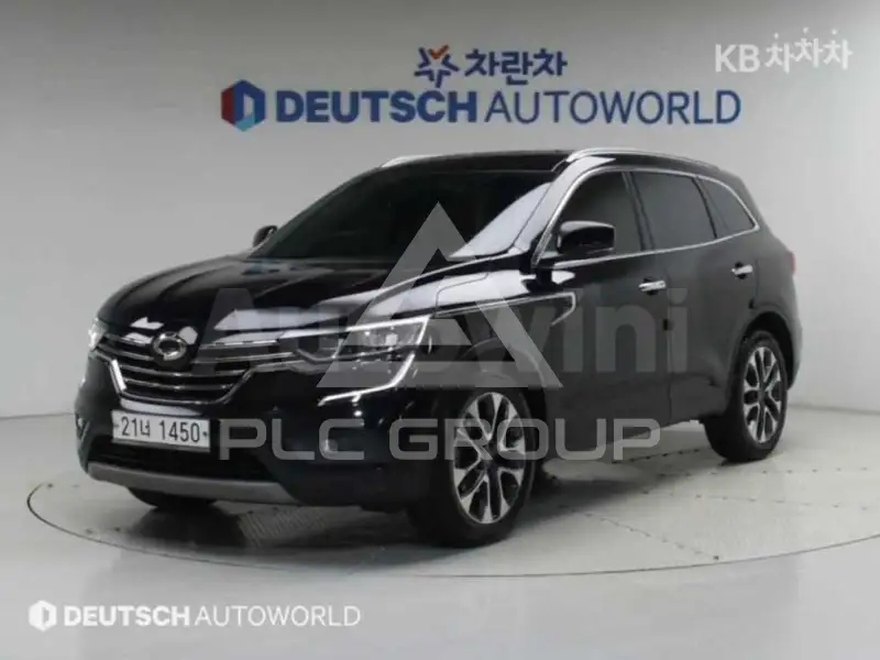 2018 Renault Qm6