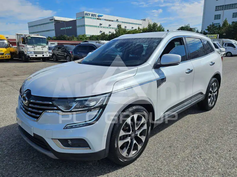2018 Renault Qm6