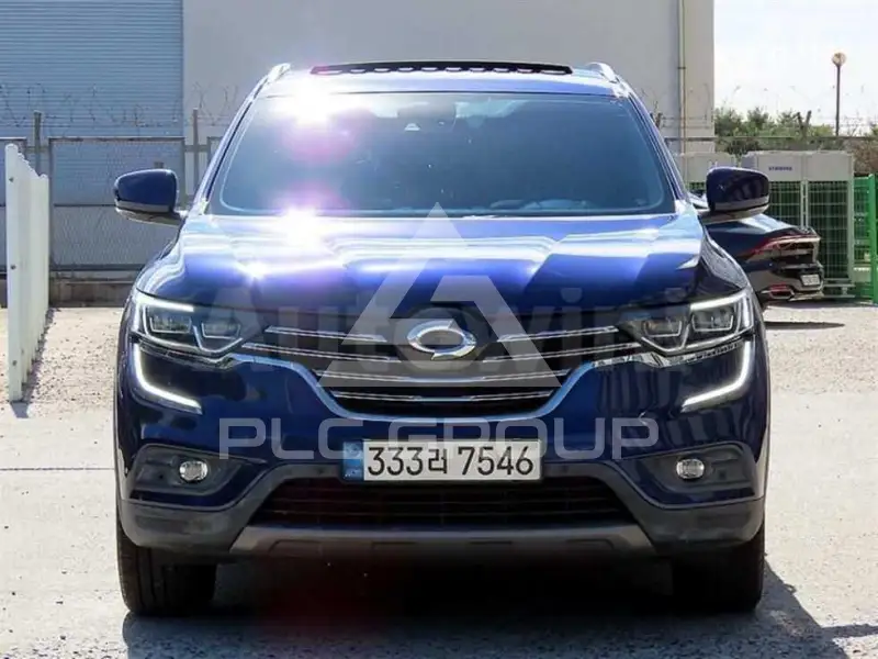 2018 Renault Qm6