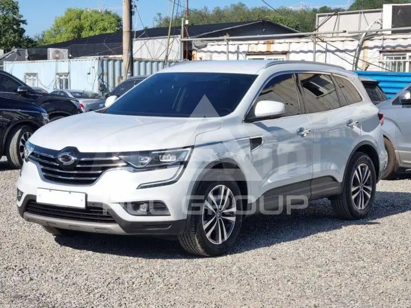 2018 Renault Qm6