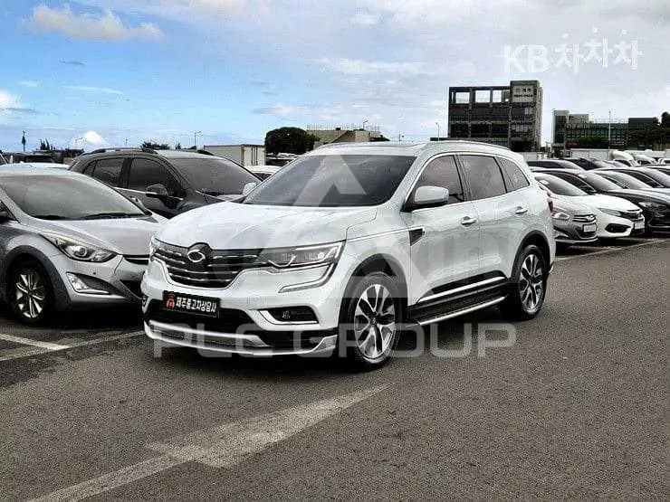 2018 Renault Qm6