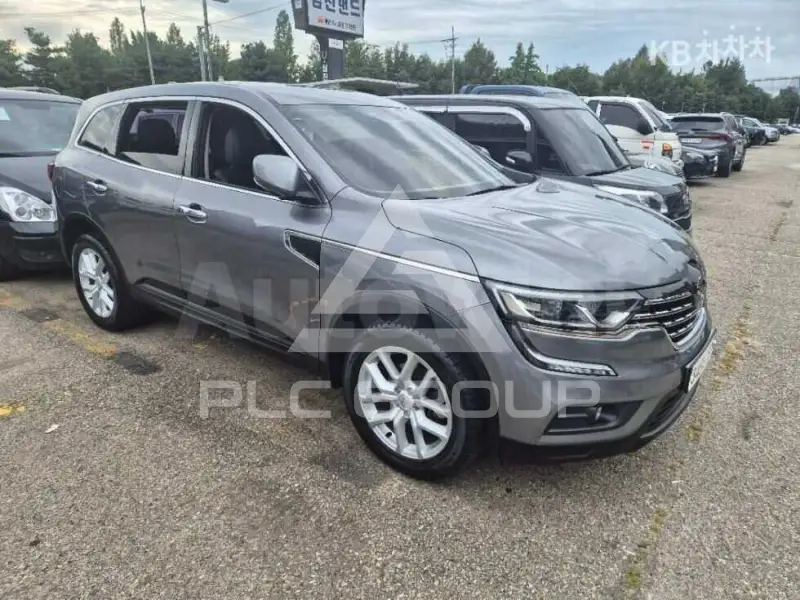 2018 Renault Qm6