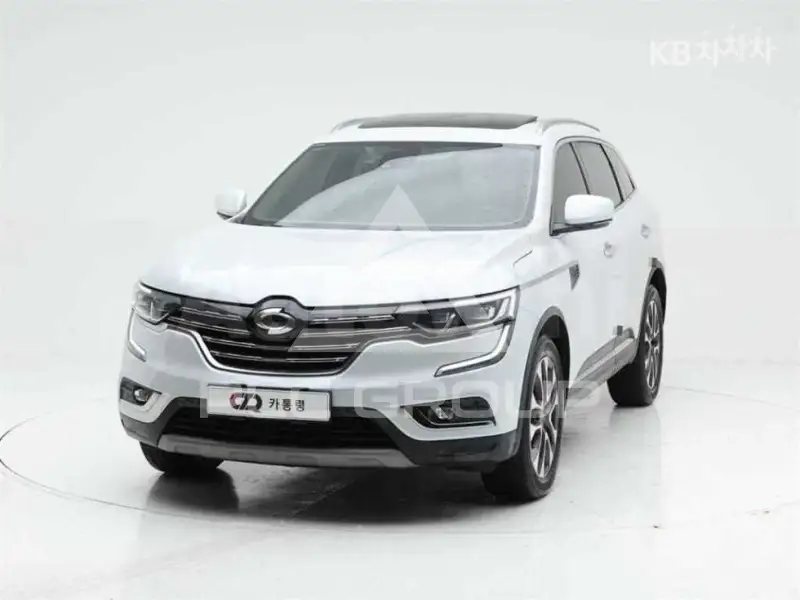 2018 Renault Qm6