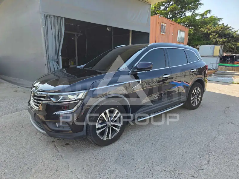 2018 Renault Qm6