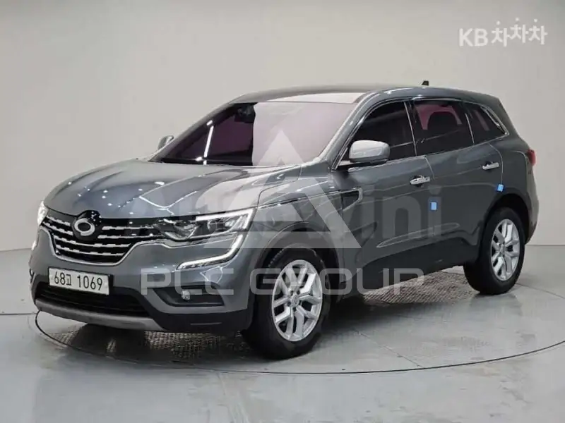 2018 Renault Qm6