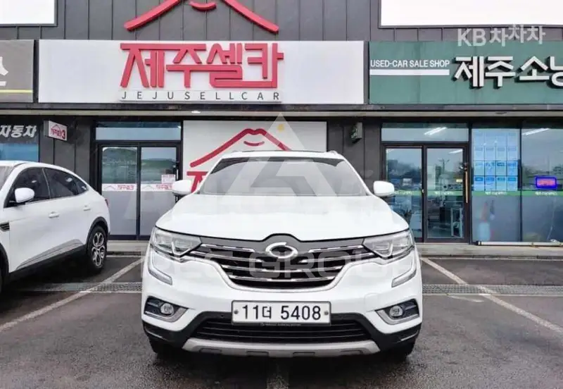 2018 Renault Qm6