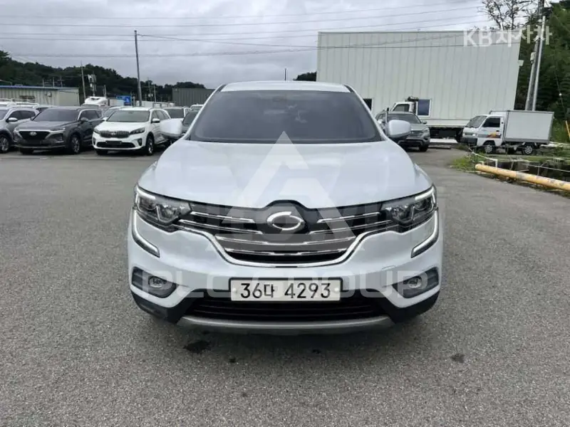 2018 Renault Qm6