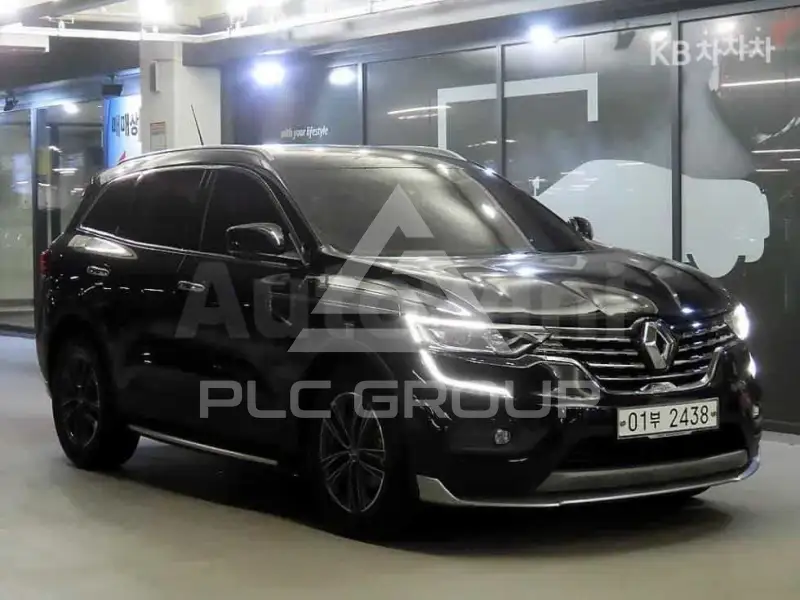 2018 Renault Qm6