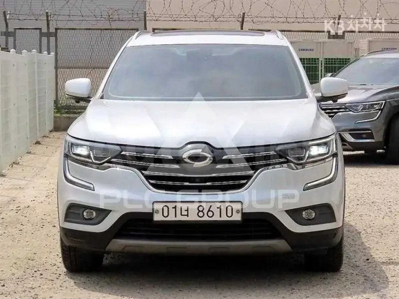 2018 Renault Qm6
