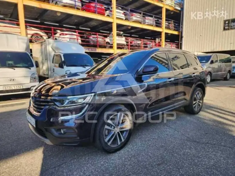 2018 Renault Qm6