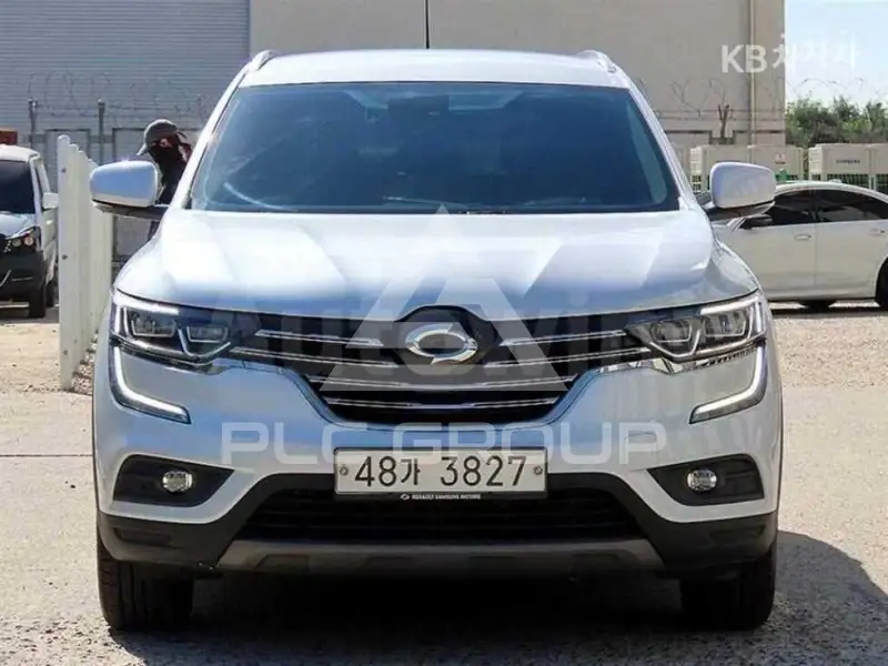 2018 Renault Qm6