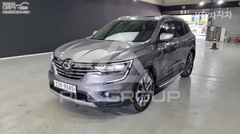 2018 Renault Qm6