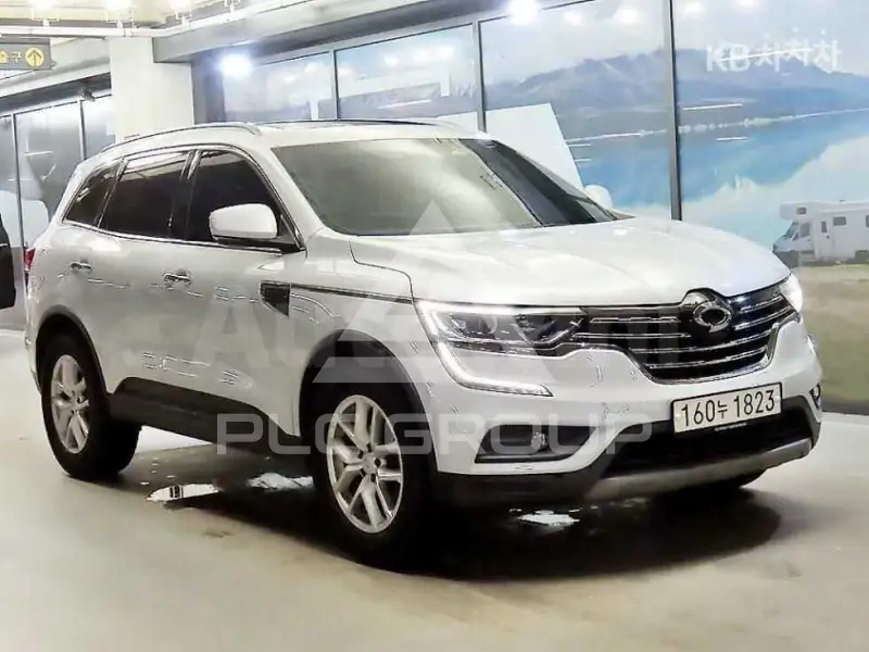 2018 Renault Qm6