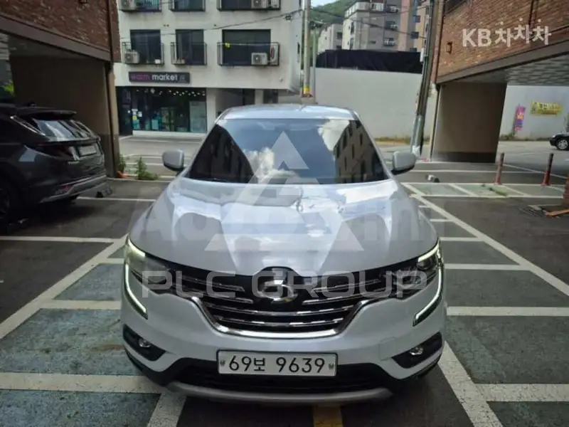 2018 Renault Qm6