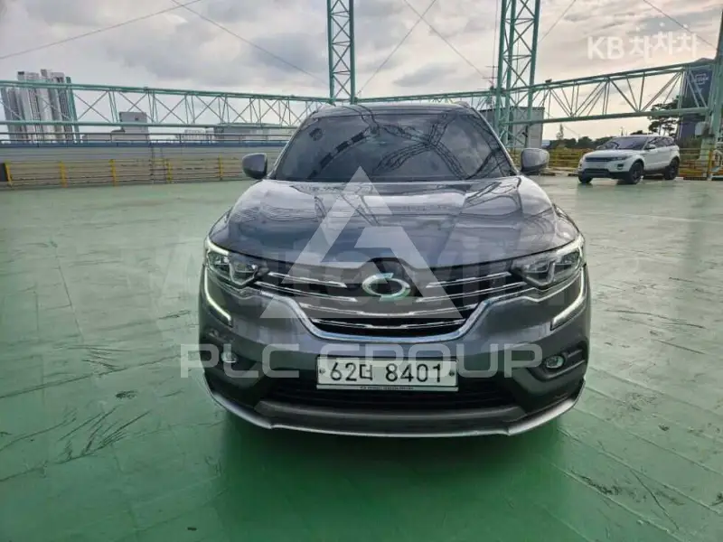 2018 Renault Qm6