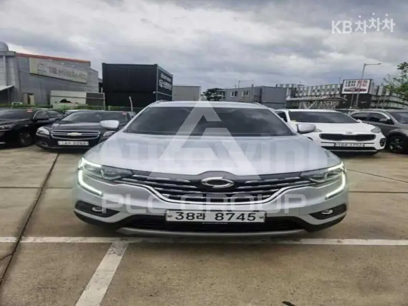 2018 Renault Qm6