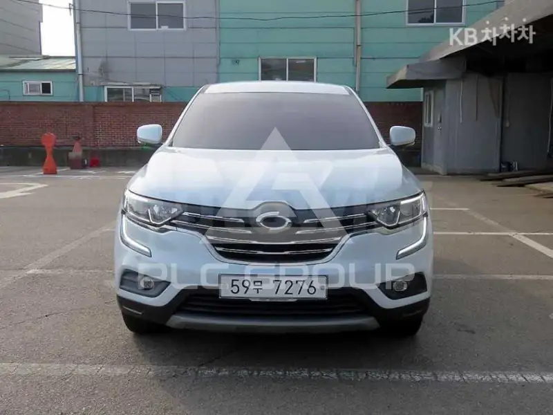 2018 Renault Qm6