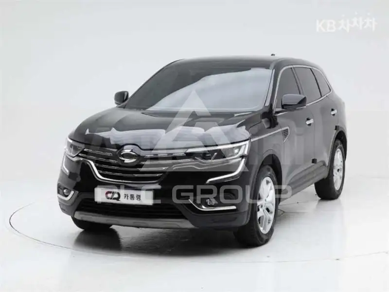 2018 Renault Qm6