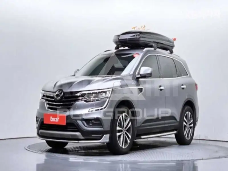 2018 Renault Qm6