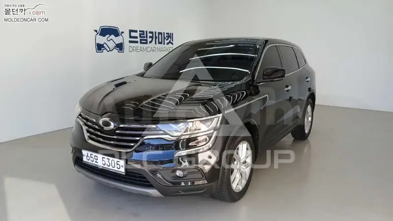 2018 Renault Qm6