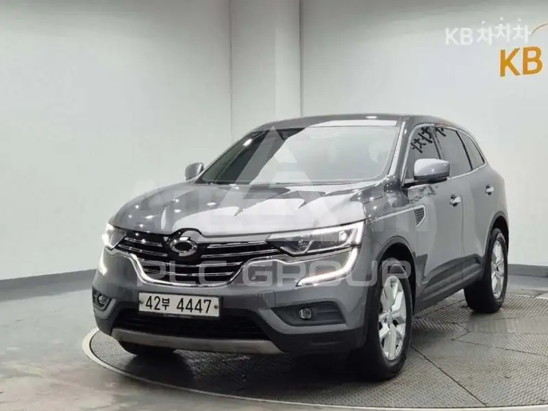 2018 Renault Qm6