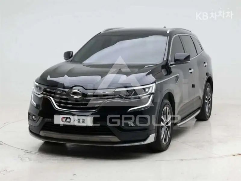 2018 Renault Qm6