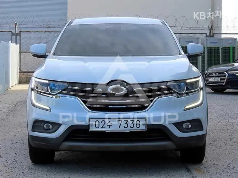 2018 Renault Qm6