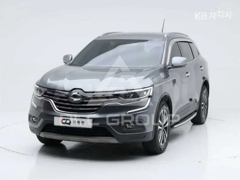 2018 Renault Qm6