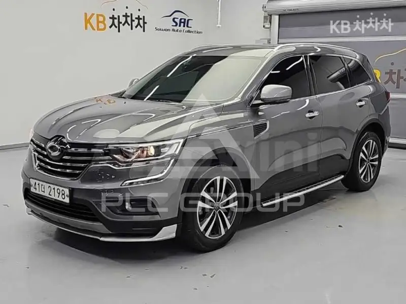 2018 Renault Qm6