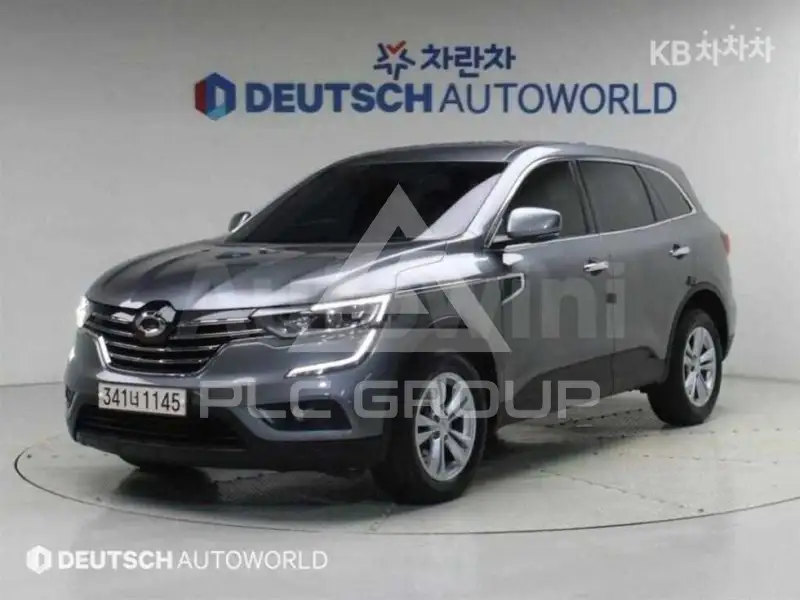 2018 Renault Qm6