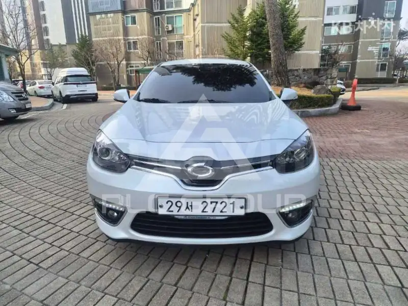2018 Renault SM3