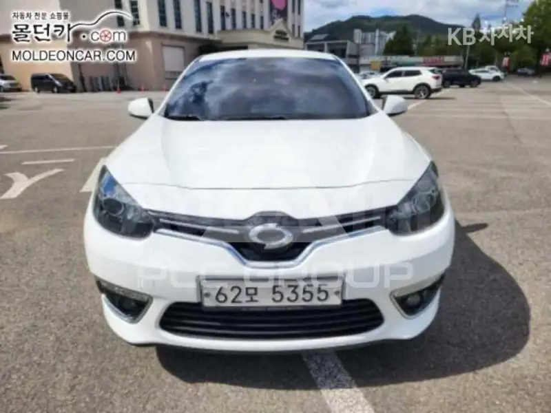 2018 Renault SM3