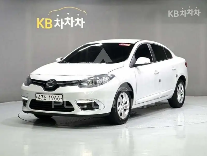 2018 Renault SM3