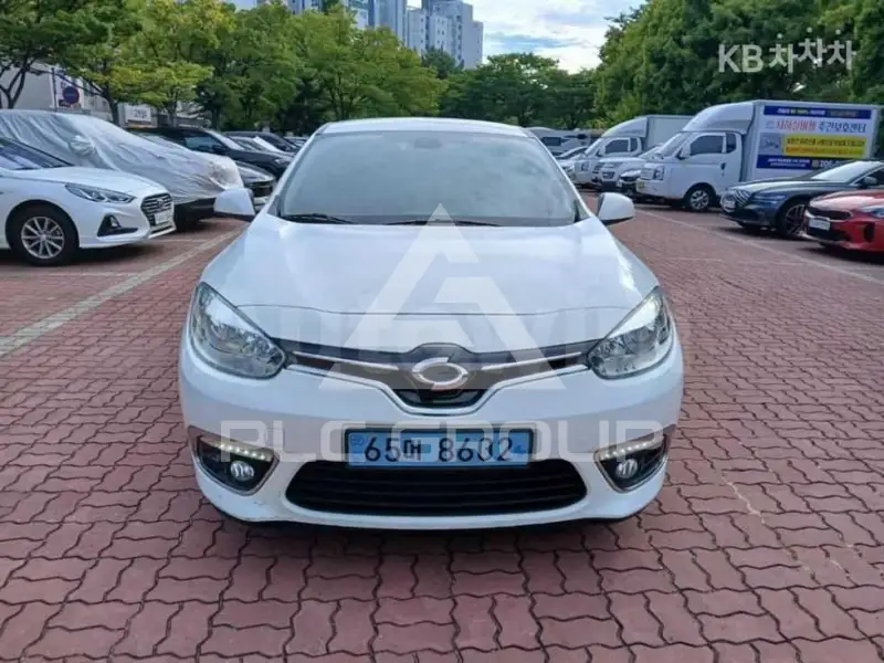 2018 Renault SM3